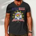 Ultra Maga We The People Fashion Men V-Neck Tshirt