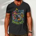 Vantasy Party 204 Trending Shirt Men V-Neck Tshirt