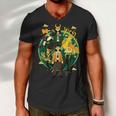 Variants 285 Trending Shirt Men V-Neck Tshirt