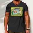 Vet Clinic 386 Trending Shirt Men V-Neck Tshirt