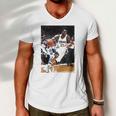Andrew Wiggins Wolves 22 Cahier À Spirale Basketball Lovers Gift Men V-Neck Tshirt
