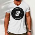 Bored Ape Yacht Club Nft Club Men V-Neck Tshirt