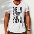 Die With Memories Not Dreams Men V-Neck Tshirt