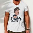 Dougie Buckets Men V-Neck Tshirt