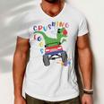 Easter Dinosaur Happy Eastrawr Easter Saurus Rex Men V-Neck Tshirt