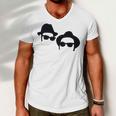 Elwood & Jake Men V-Neck Tshirt