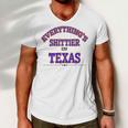 Everythings Shittier In Texas Men V-Neck Tshirt