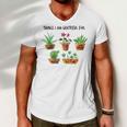 Five Quotes On The Importance Of Being Grateful Men V-Neck Tshirt