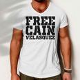 Free Cain Velasquez V6 Men V-Neck Tshirt