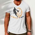 Funny Basketball Gift For Basketball Lovers Men V-Neck Tshirt