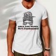 Girls Just Wanna Have Fundamental Human Rights Funny V3 Men V-Neck Tshirt