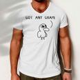 Got Any Grapes Men V-Neck Tshirt