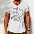 Hormone Monstress V2 Men V-Neck Tshirt