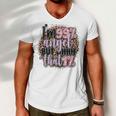 Im 99 Angel But Oh That 1 Funny Sarcastic Quote Men V-Neck Tshirt