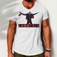 Ludacris Mp Womens Men V-Neck Tshirt