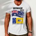 New Australia Day 2022 V2 Men V-Neck Tshirt