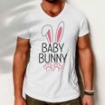 New Baby Bunny Men V-Neck Tshirt