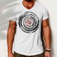 Old Vinyl Records Urban Grunge Men V-Neck Tshirt