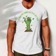 The Monsters Turned Out To Be Just Trees Hand Monster Men V-Neck Tshirt