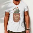 Trending On Summer Floral Women Trending Men V-Neck Tshirt