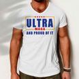 Ultra Maga And Proud Of It V11 Men V-Neck Tshirt