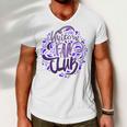 Unicorn Fan Club 18 Trending Shirt Men V-Neck Tshirt