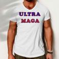 Utra Maga Support Men V-Neck Tshirt