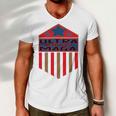 Vintageultra Maga And Proud Of It Men V-Neck Tshirt