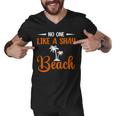 Funny No One Like A Shay Beach Palm Tree Summer Vacation Men V-Neck Tshirt