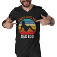 Girls Love The Dad Bod Men V-Neck Tshirt