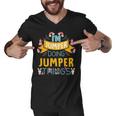 Im Jumper Doing Jumper Things Jumper Shirt For Jumper Men V-Neck Tshirt