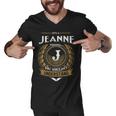 Its A Jeanne Thing You Wouldnt Understand Name Men V-Neck Tshirt