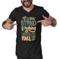 Make A Stand 477 Trending Shirt Men V-Neck Tshirt