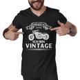 Motorcycle Motorcycles Bikers 490 Shirt Men V-Neck Tshirt