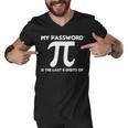 My Password Is The Last 8 Digits Of Pi 94 Trending Shirt Men V-Neck Tshirt