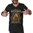 Natividad Name Shirt Natividad Family Name Men V-Neck Tshirt