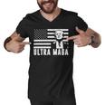 Proud Ultra Maga V13 Men V-Neck Tshirt