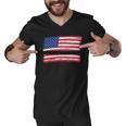 Ultra Maga And Proud Of It A Ultra Maga And Proud Of It V12 Men V-Neck Tshirt