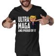 Ultra Maga And Proud Of It A Ultra Maga And Proud Of It V7 Men V-Neck Tshirt