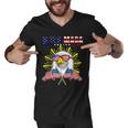 Ultra Maga We The People Fashion Men V-Neck Tshirt