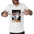 Andrew Wiggins Wolves 22 Cahier À Spirale Basketball Lovers Gift Men V-Neck Tshirt