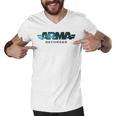 Arma Reforger Men V-Neck Tshirt