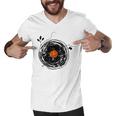 Enchanting Vinyl Records Vintage Men V-Neck Tshirt