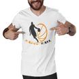 Funny Basketball Gift For Basketball Lovers Men V-Neck Tshirt