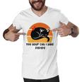 Funny Cat Tell Your Cat I Said Pspsps Gift For Cat Lovers Men V-Neck Tshirt