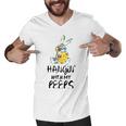 Hangin With My Peeps 837 Shirt Men V-Neck Tshirt