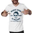 Hearsay Tavern Est 2022 Mega Pint Isnt Always Happy Hour Men V-Neck Tshirt