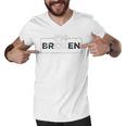 Im Ok Broken 247 Trending Shirt Men V-Neck Tshirt