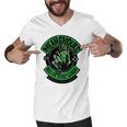 Mean Ghouls 203 Trending Shirt Men V-Neck Tshirt