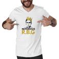 Rbg Pro Choice My Body My-Choice Feminist Men V-Neck Tshirt